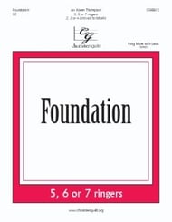 Foundation Handbell sheet music cover Thumbnail